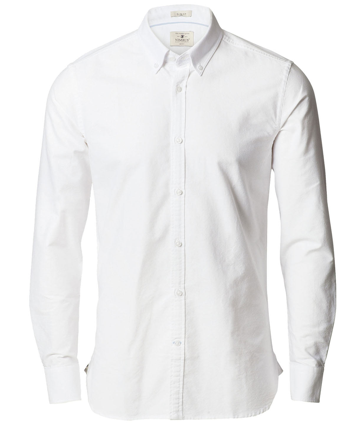 Skyrta Nimbus NB66M – White* – 4XL
