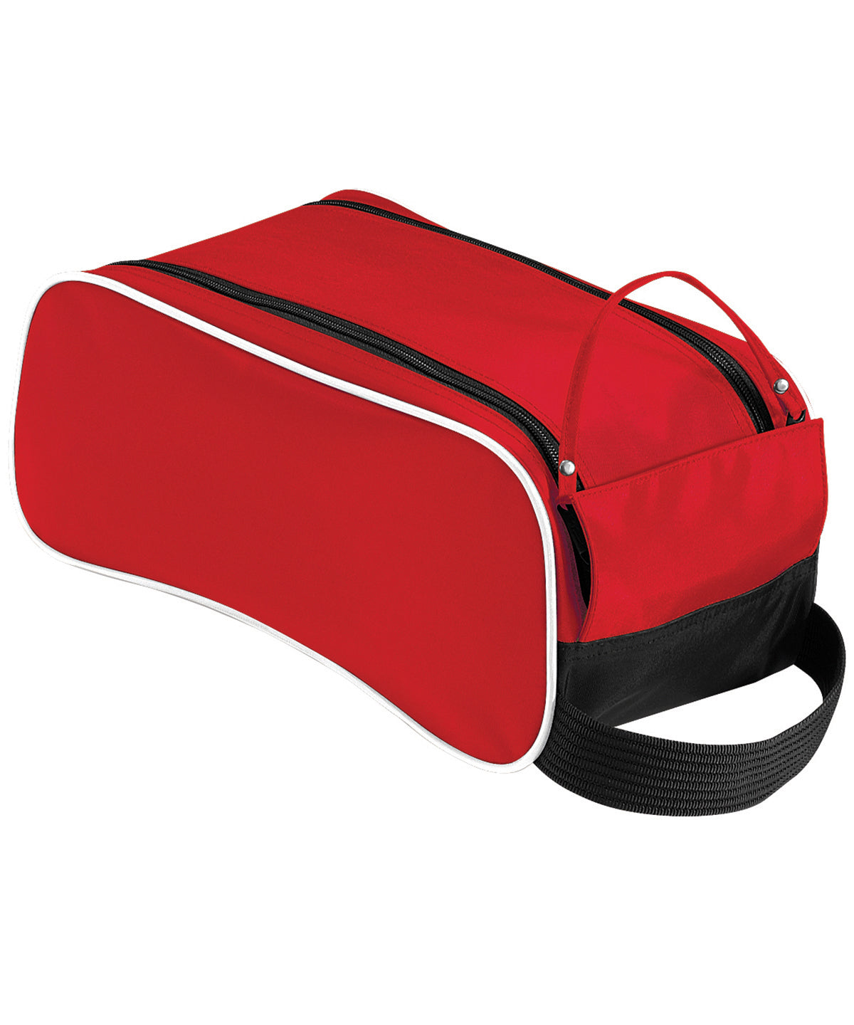 Taska Quadra QD076 – Classic Red/Black/White – One size