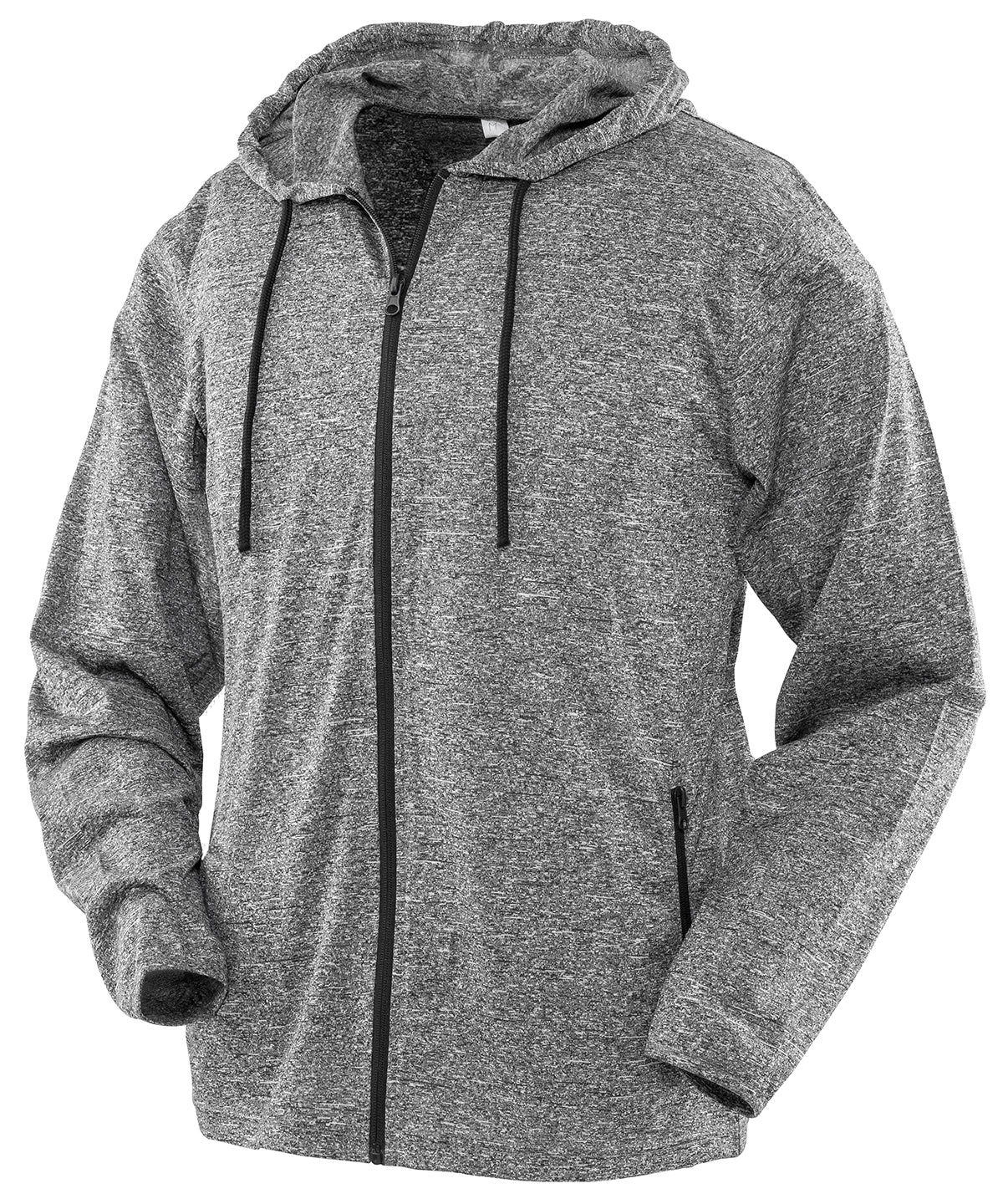 Jakki Spiro S277F – Marl Grey – 2XL