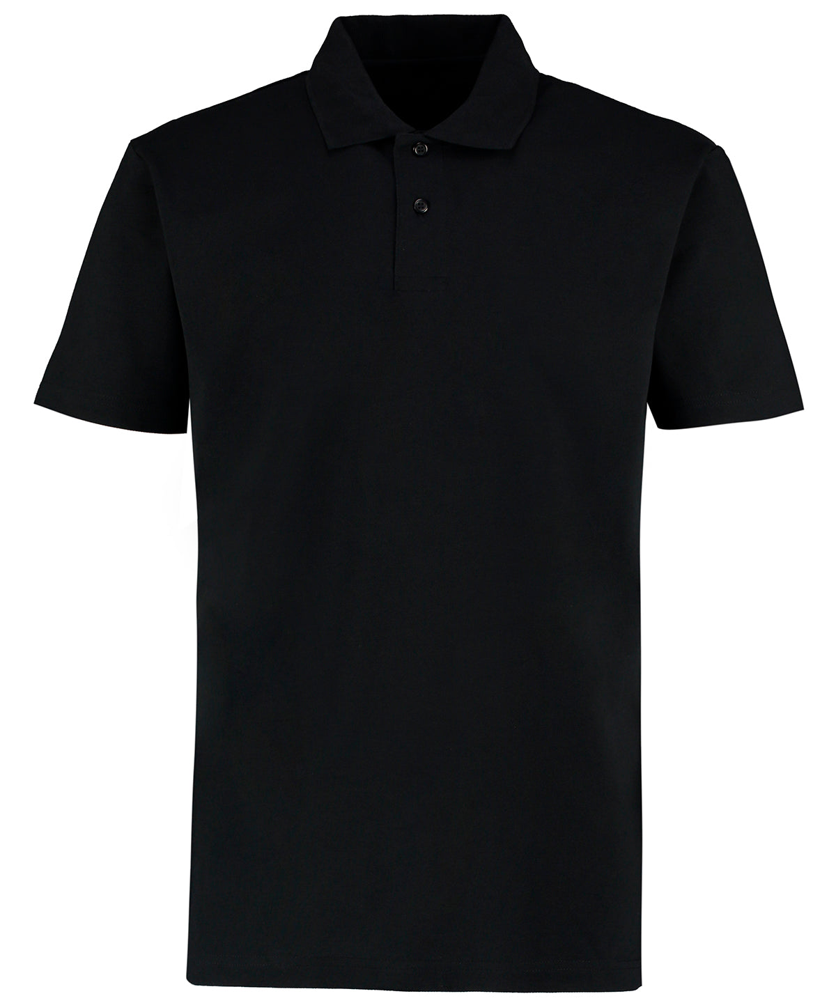 Pólóbolur Kustom Kit KK422 – Svartur – 5XL