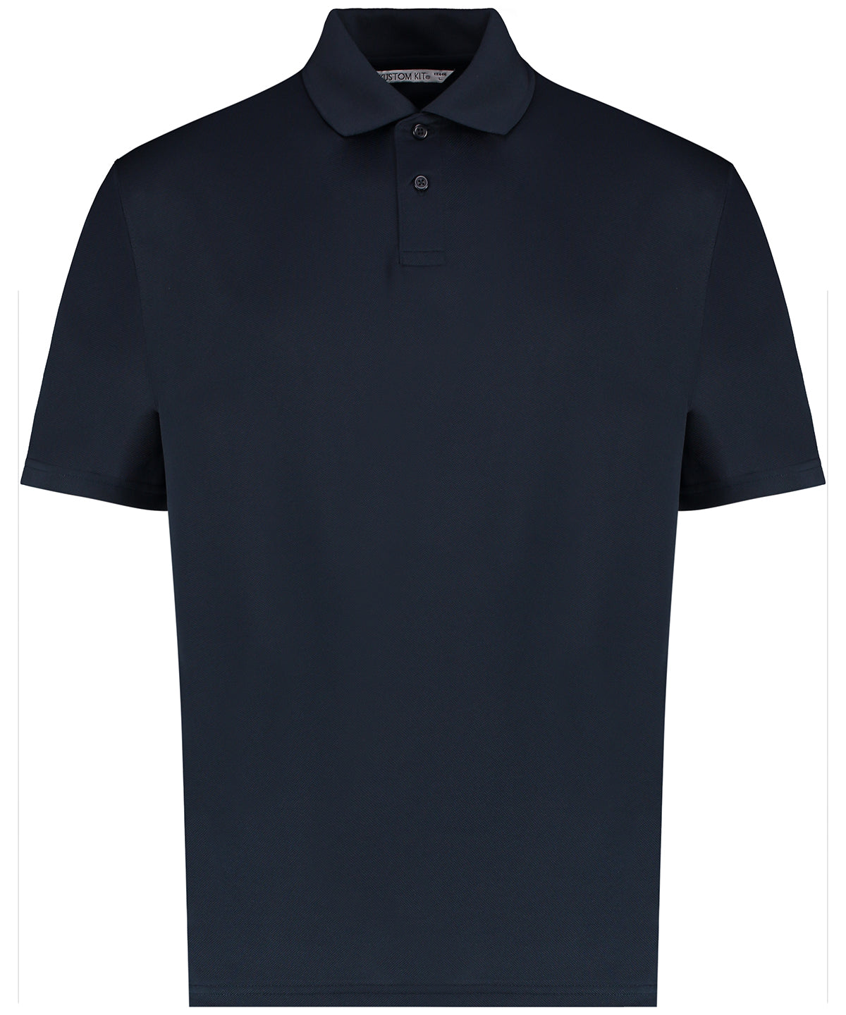 Pólóbolur Kustom Kit KK444 – Navy* – 5XL