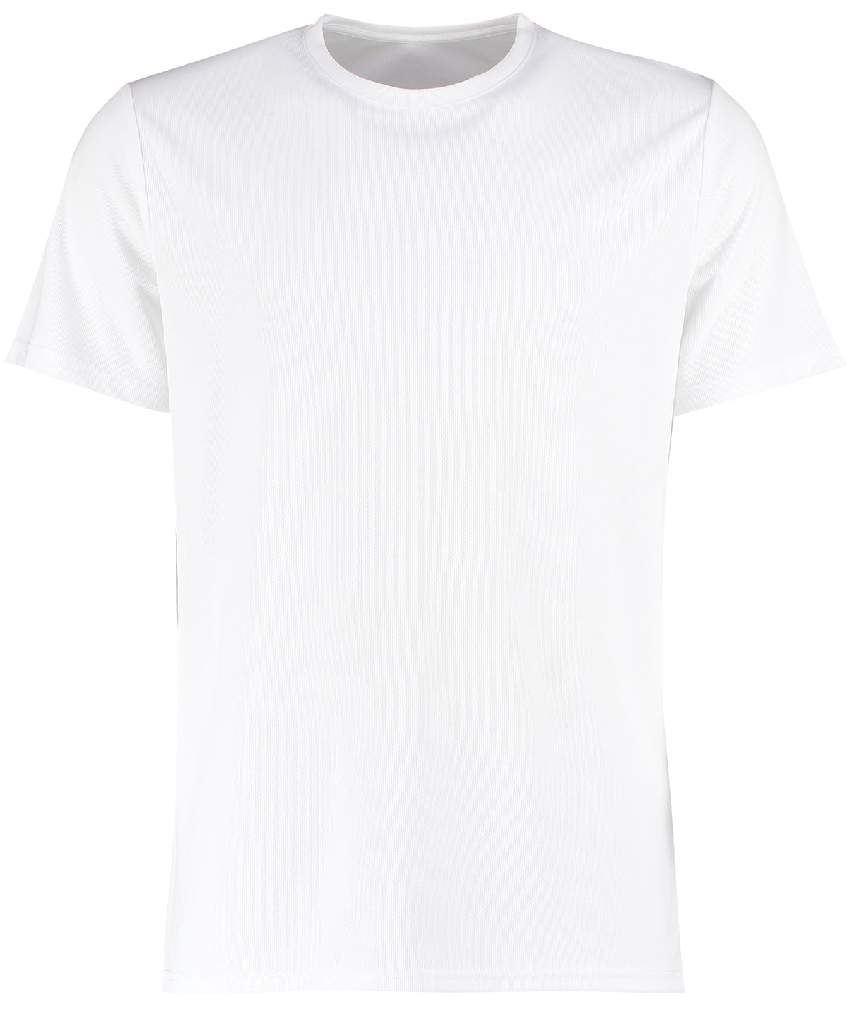 Stuttermabolur Kustom Kit KK555 – White* – 4XL