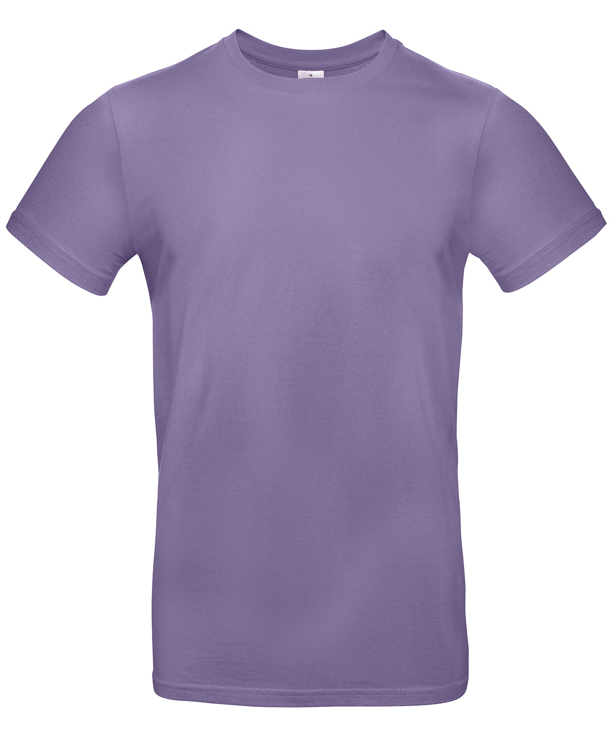 Stuttermabolur B&C Collection BA220 – Millennial Lilac – 3XL