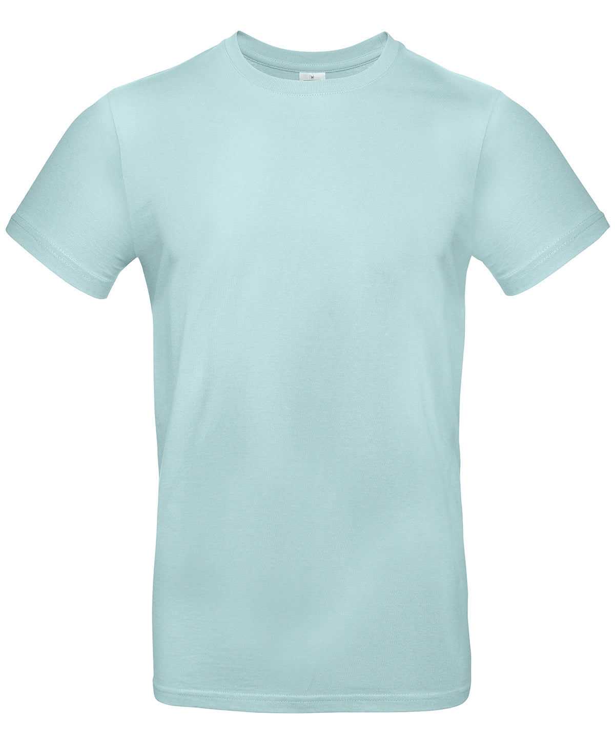 Stuttermabolur B&C Collection BA220 – Millennial Mint – 3XL