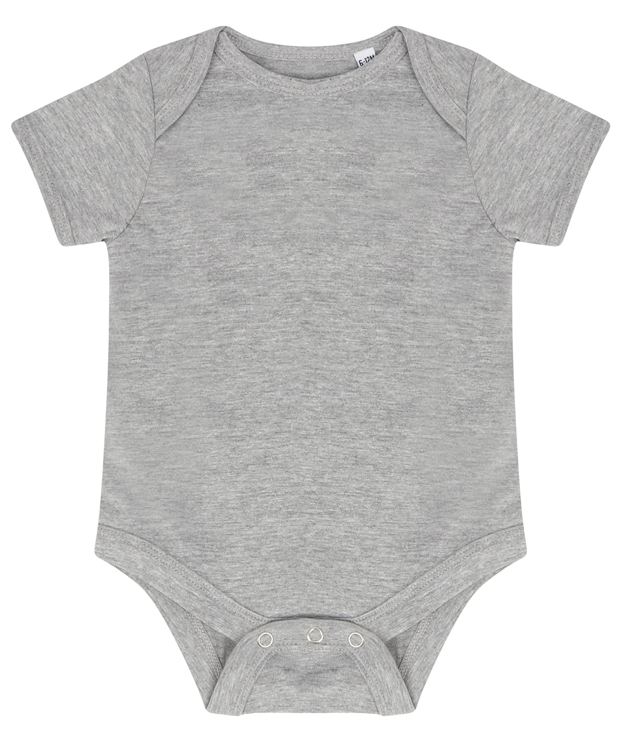 Samfella Larkwood LW500 – Heather Grey – 12/18 Months