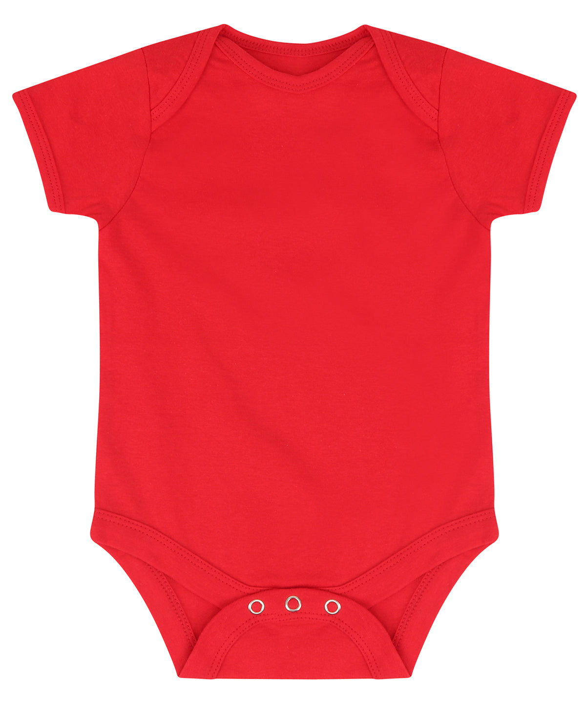 Samfella Larkwood LW500 – Rauður – 12/18 Months