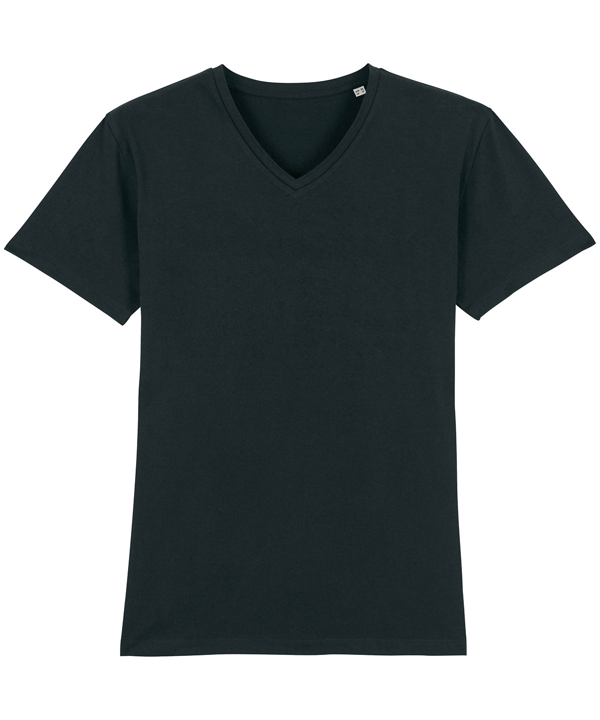Stuttermabolur Stanley/Stella SX021 – Svartur – 2XL