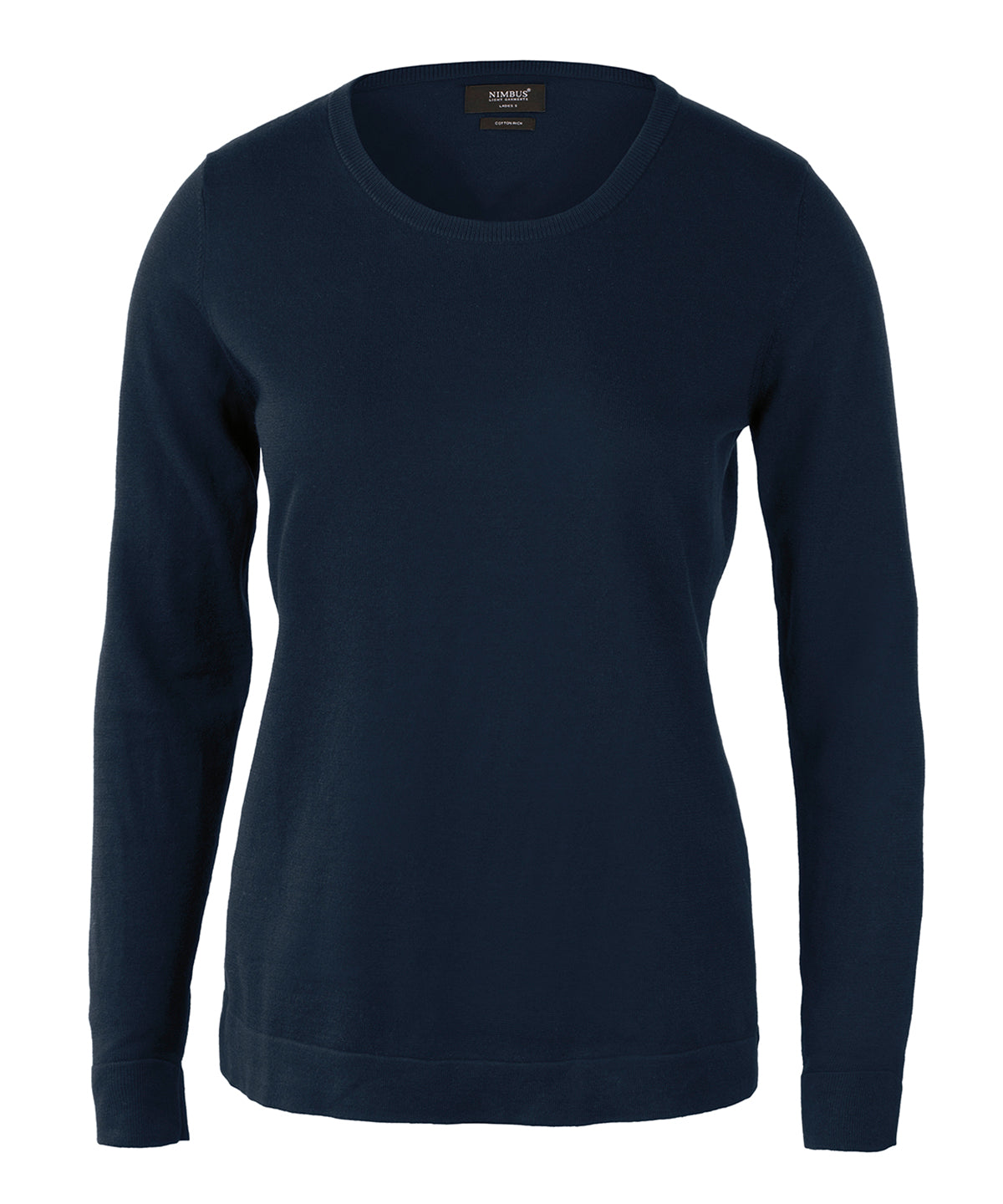 Prjónapeysa Nimbus NB94F – Dökkblár – 3XL