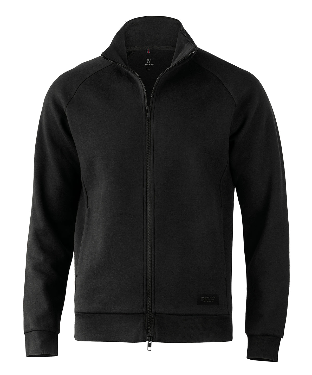 Peysa Nimbus NB95M – Svartur – 4XL