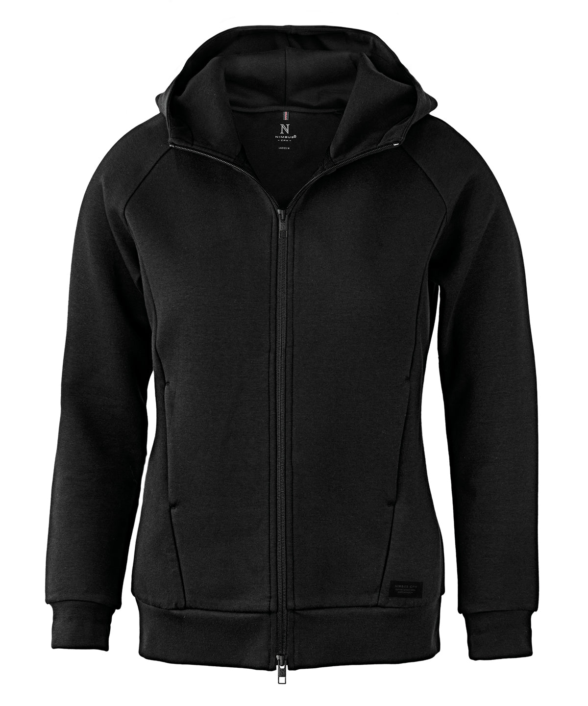 Hettupeysa Nimbus NB96F – Svartur – 3XL