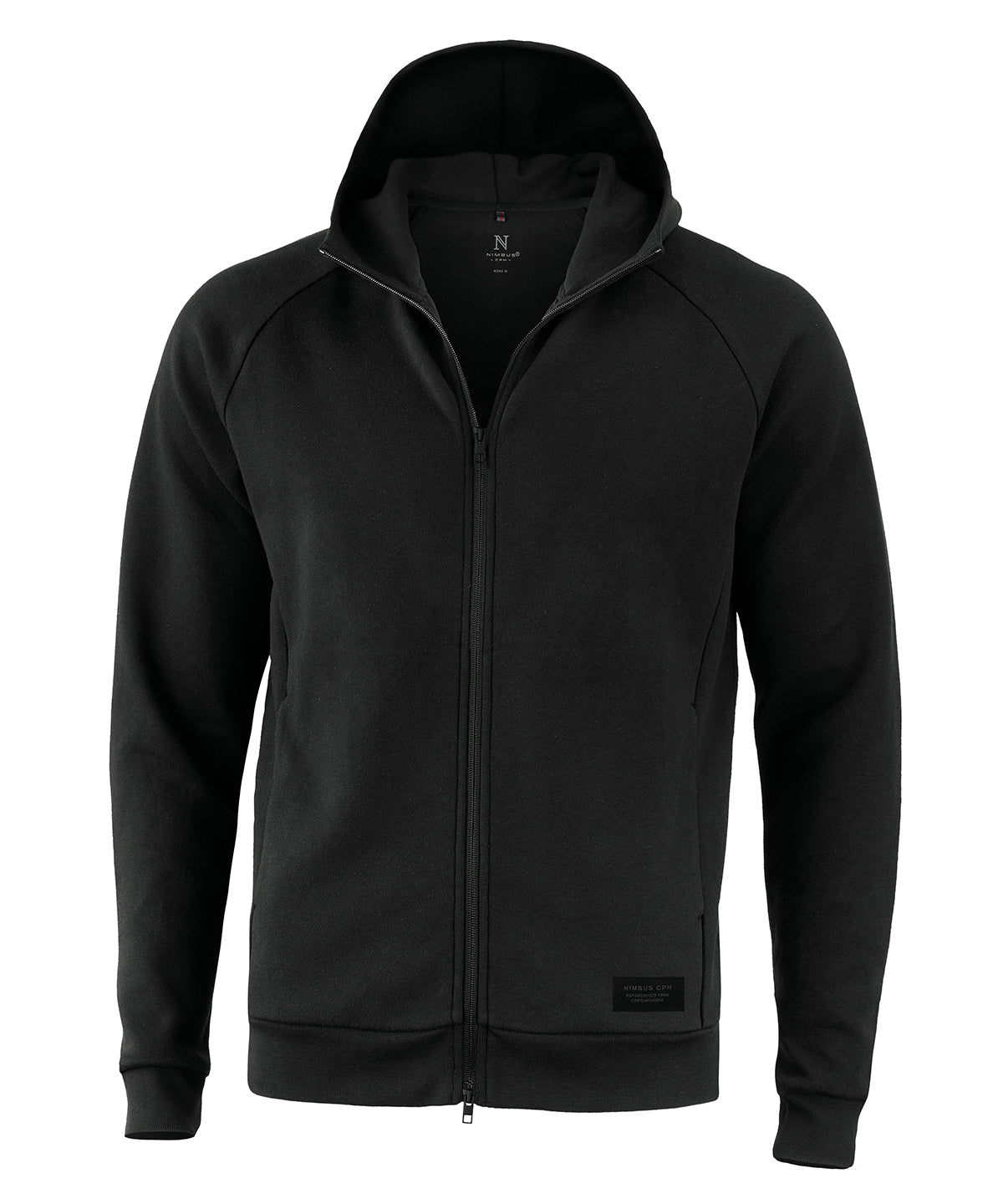 Hettupeysa Nimbus NB96M – Svartur – 4XL