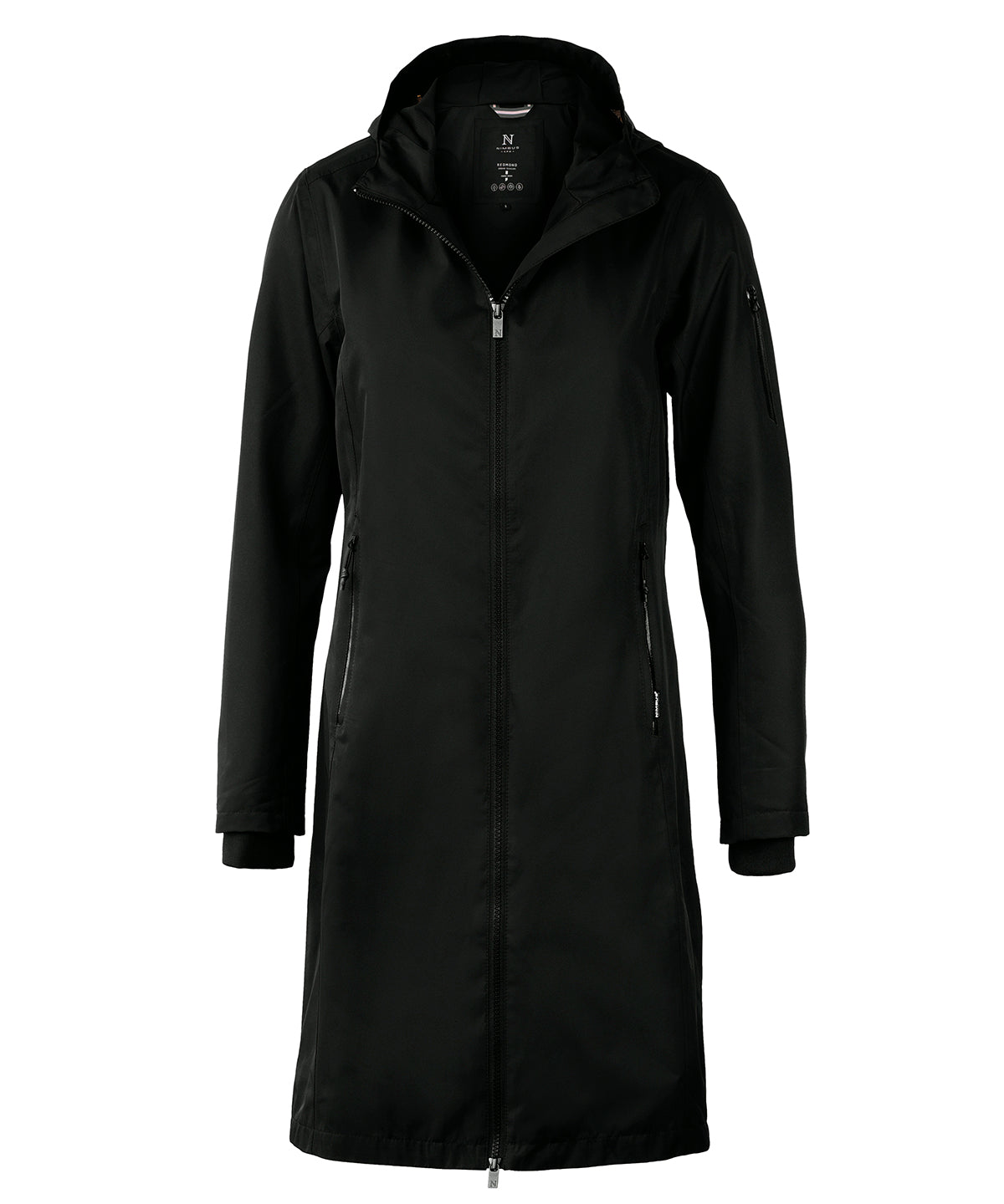 Jakki Nimbus NB97F – Svartur – 3XL