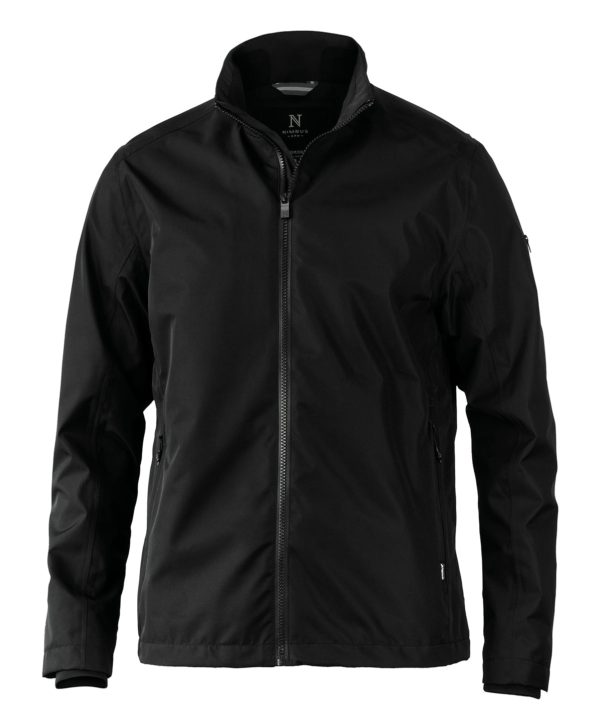 Jakki Nimbus NB97M – Svartur – 4XL