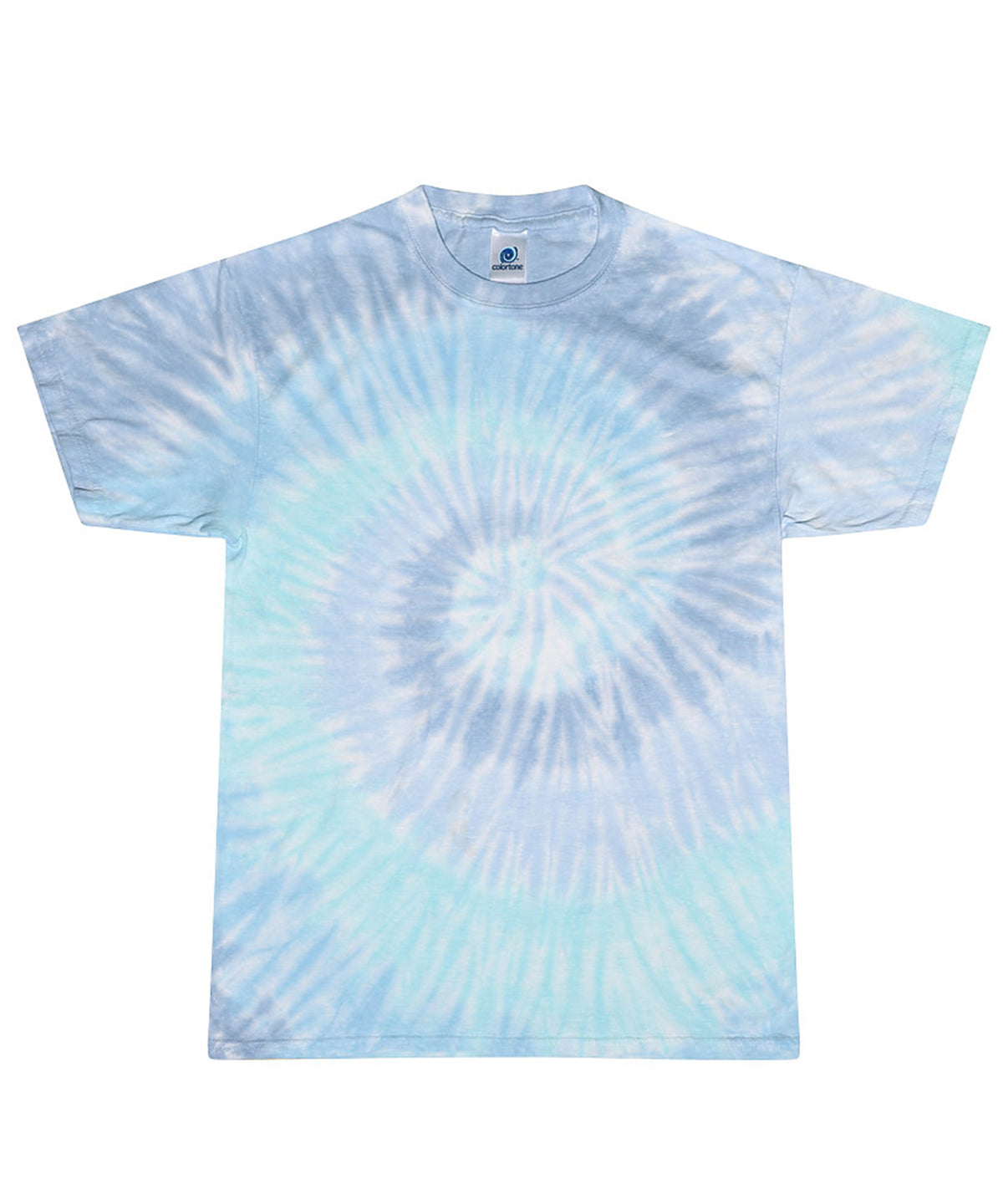 Stuttermabolur Colortone TD02M – Lagoon – 2XL