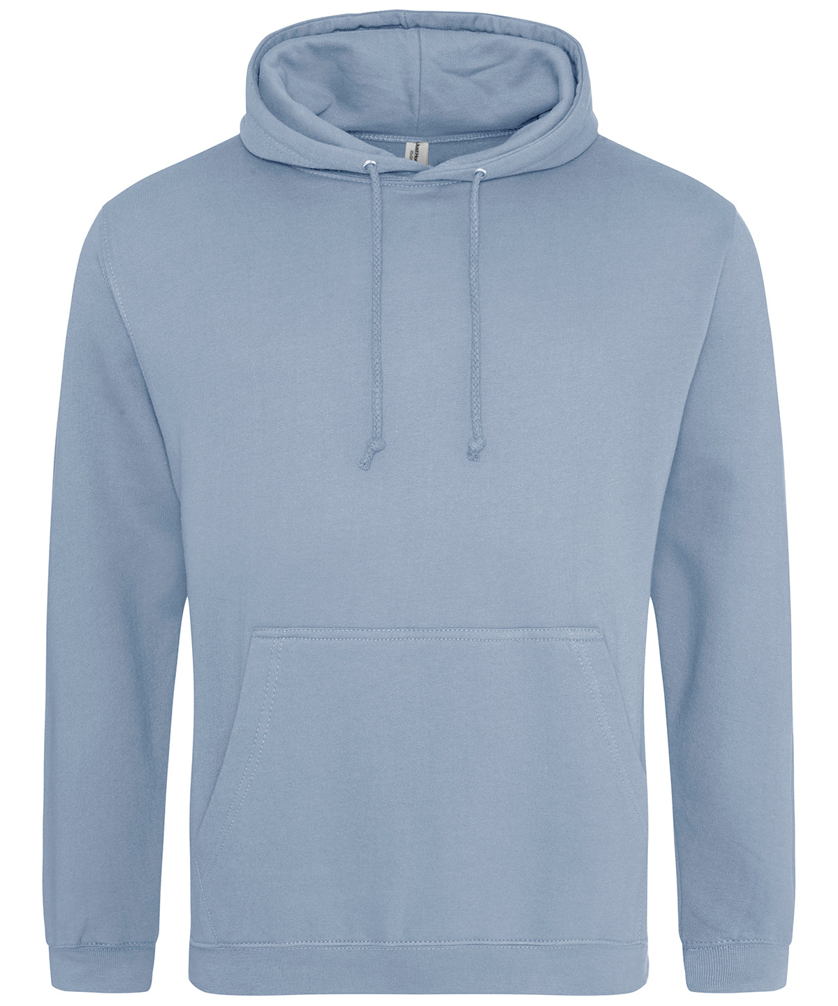 Hettupeysa AWDis Just Hoods JH001 – Dusty Blue – 3XL