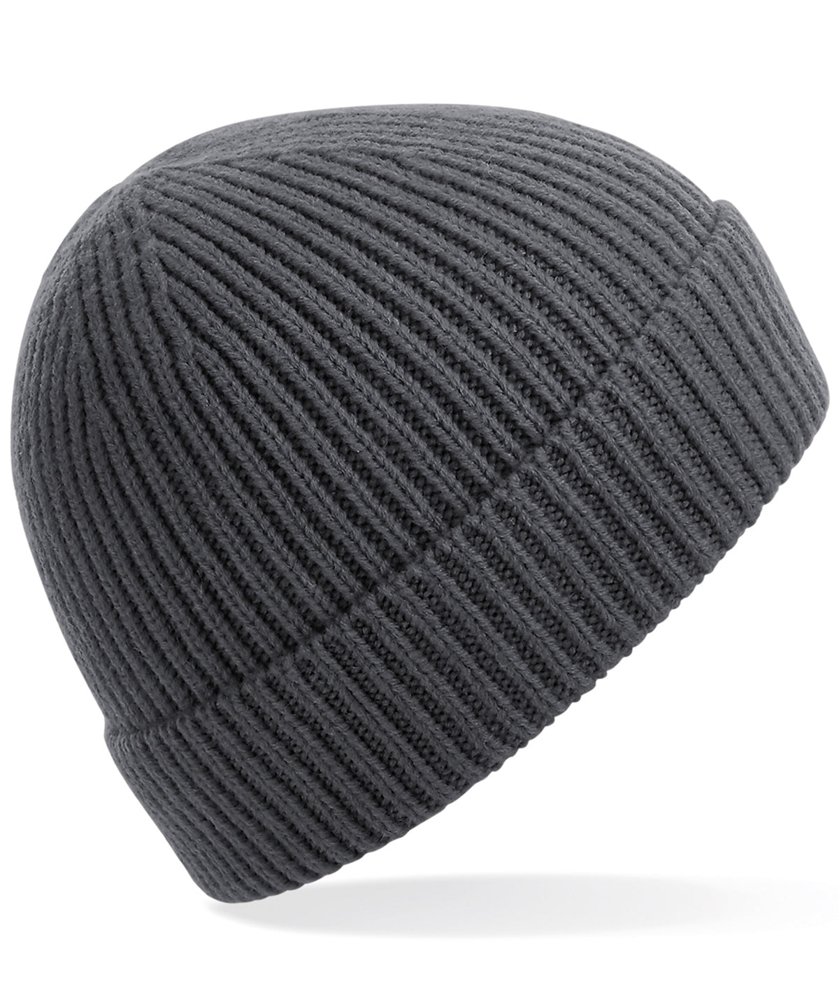 Húfa Beechfield BC380 – Graphite Grey – One size