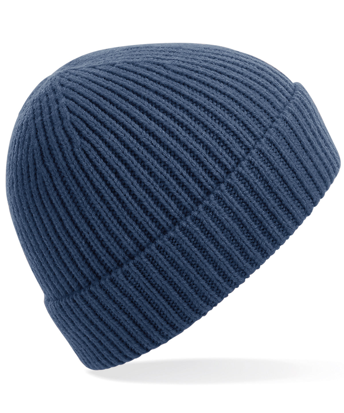 Húfa Beechfield BC380 – Steel Blue – One size