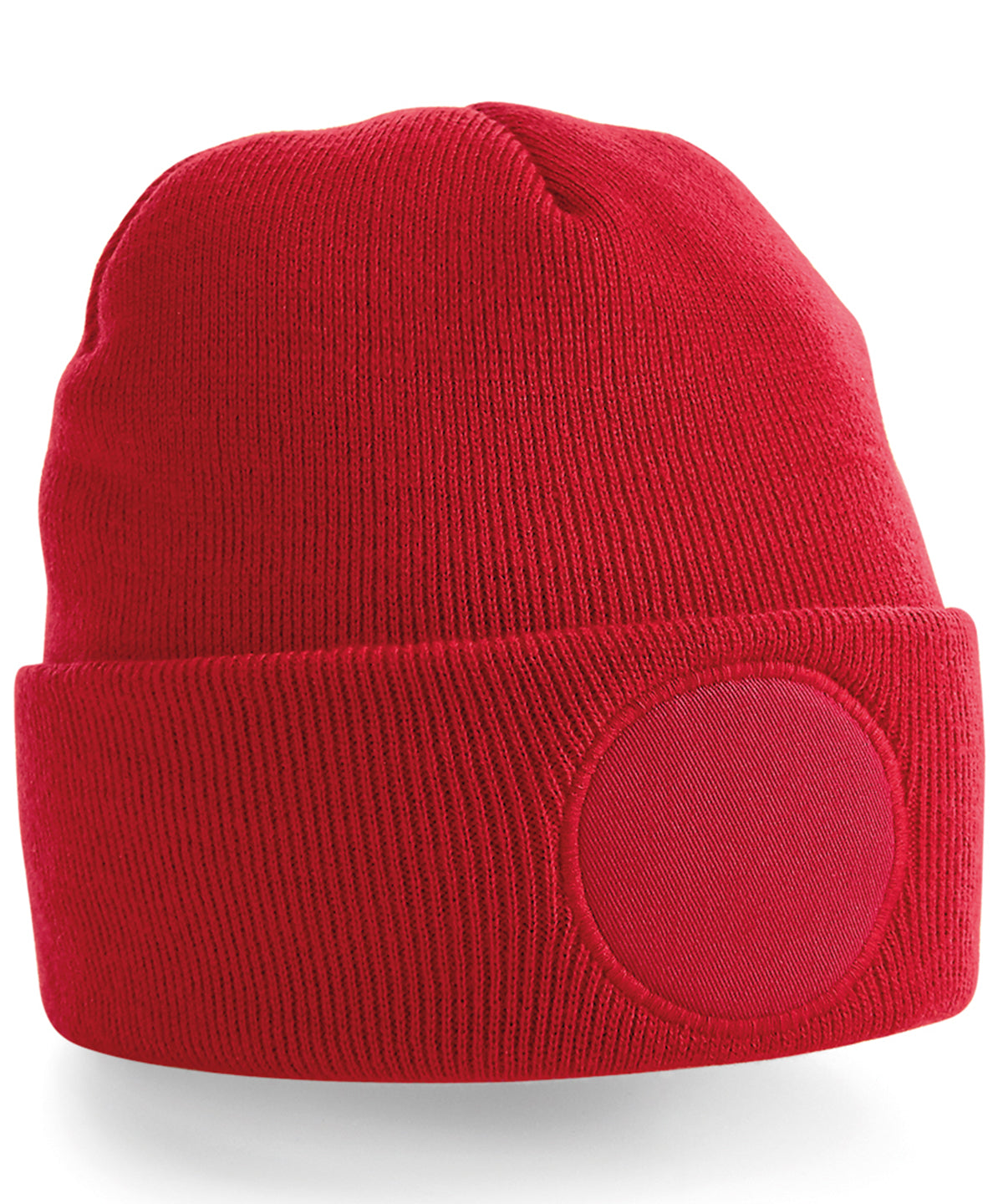 Húfa Beechfield BC446 – Classic Red – One size