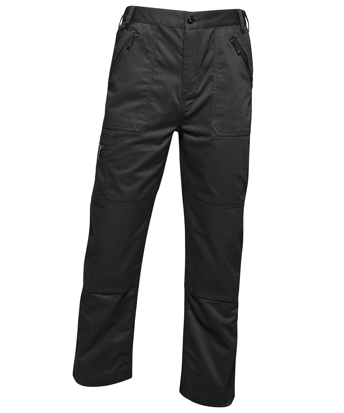 Buxur Regatta Professional RG171 – Svartur – 46 Long