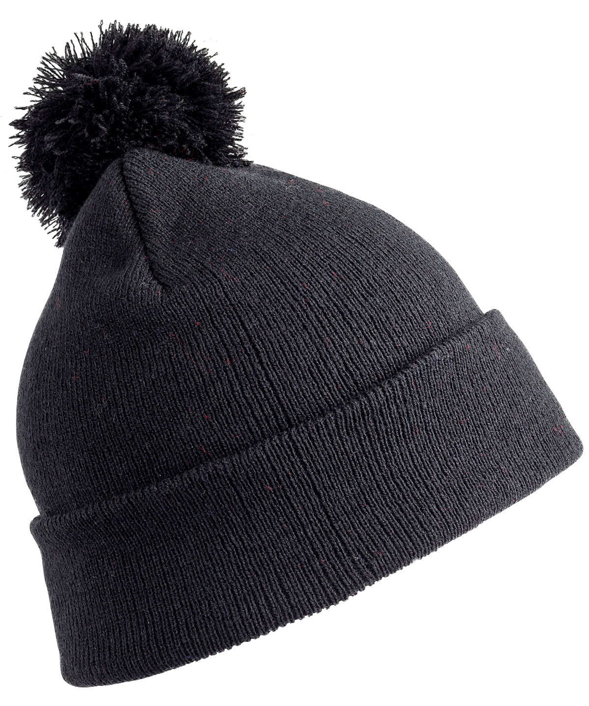 Húfa Result Winter Essentials RC28J – Svartur – One size
