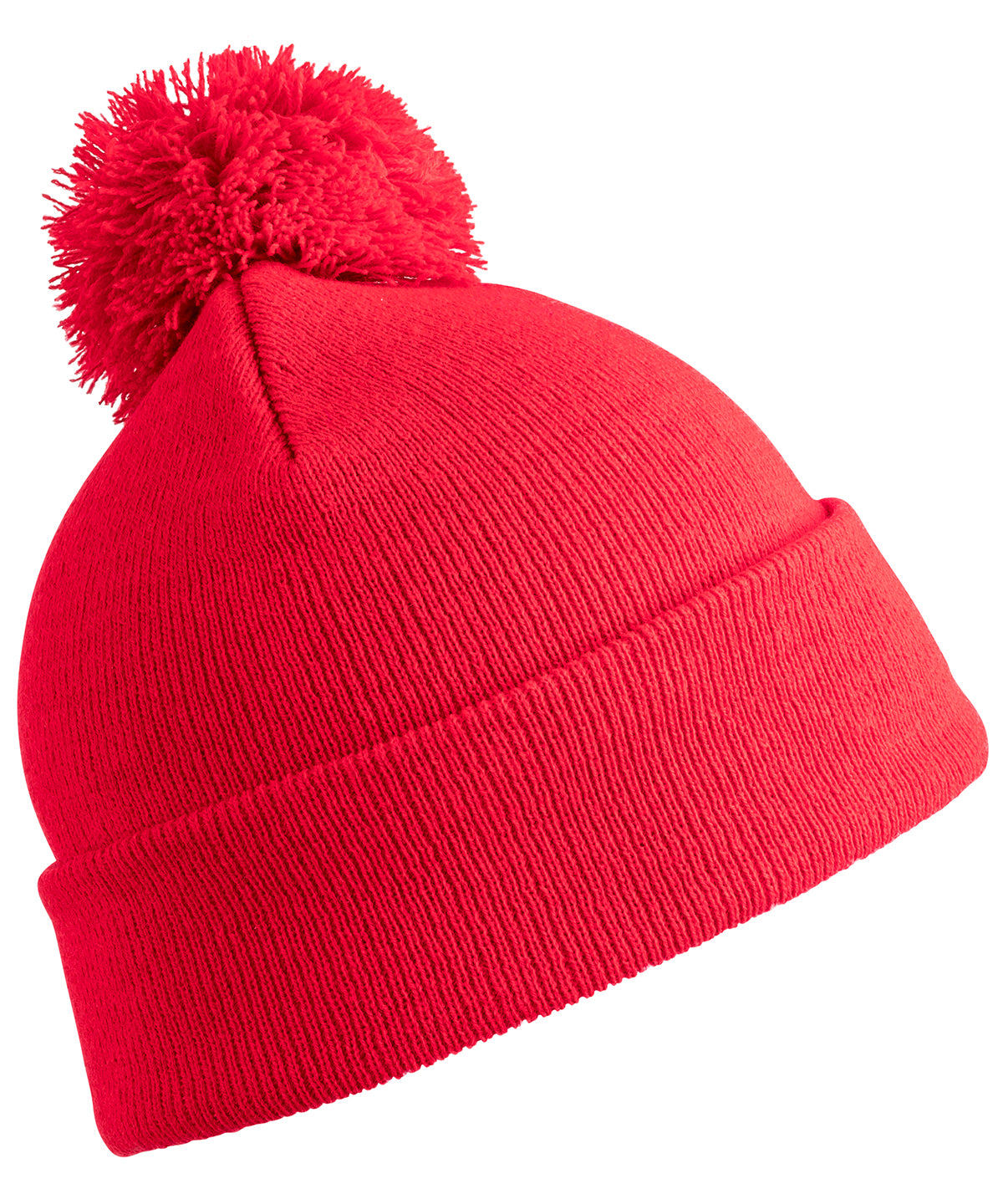 Húfa Result Winter Essentials RC28J – Rauður – One size