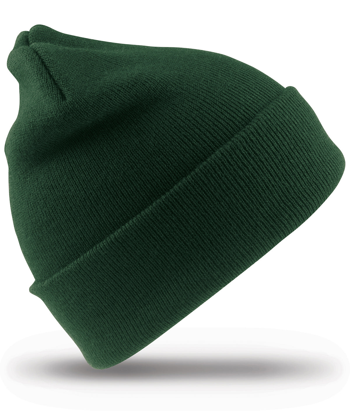 Húfa Result Winter Essentials RC029 – Bottle Green – One size