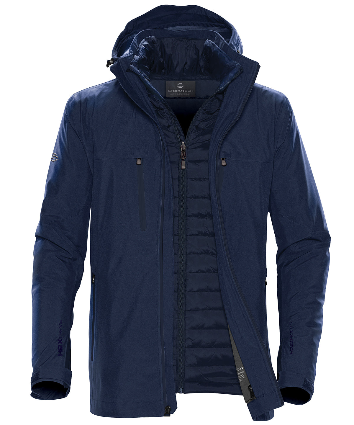 Jakki Stormtech ST179 – Navy/Navy* – 5XL