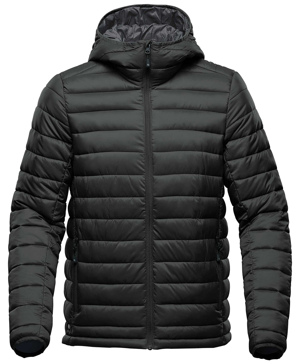 Jakki Stormtech ST013 – Svartur – 2XL
