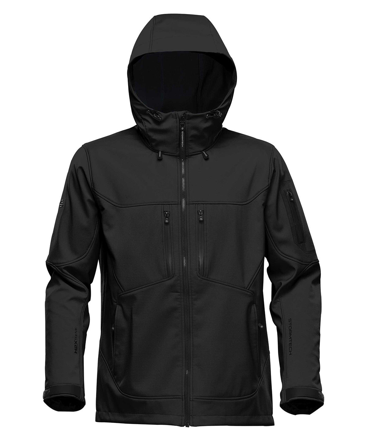 Softshell-jakki Stormtech ST017 – Svartur – 2XL