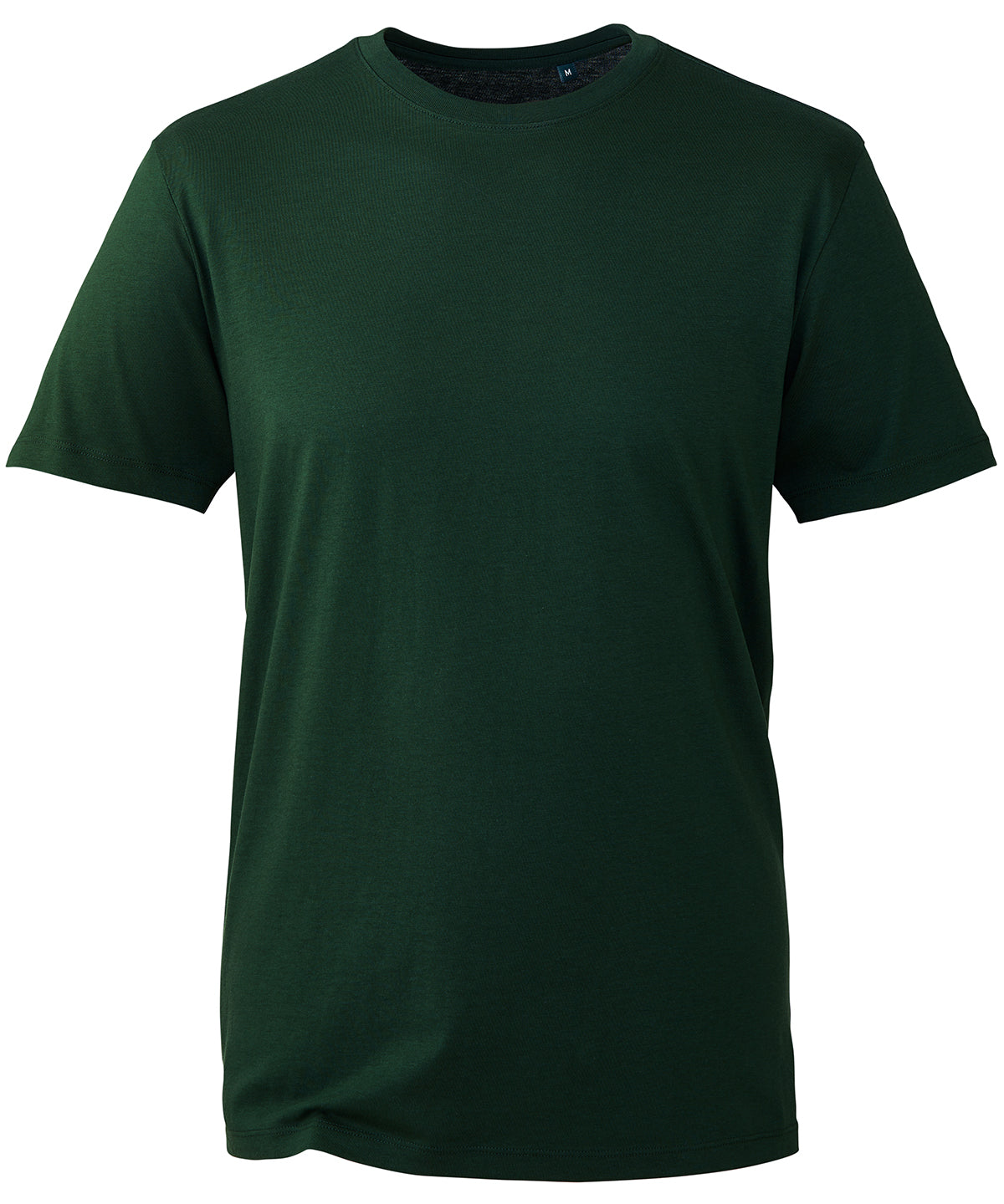 Stuttermabolur Anthem AM010 – Forest Green – 6XL