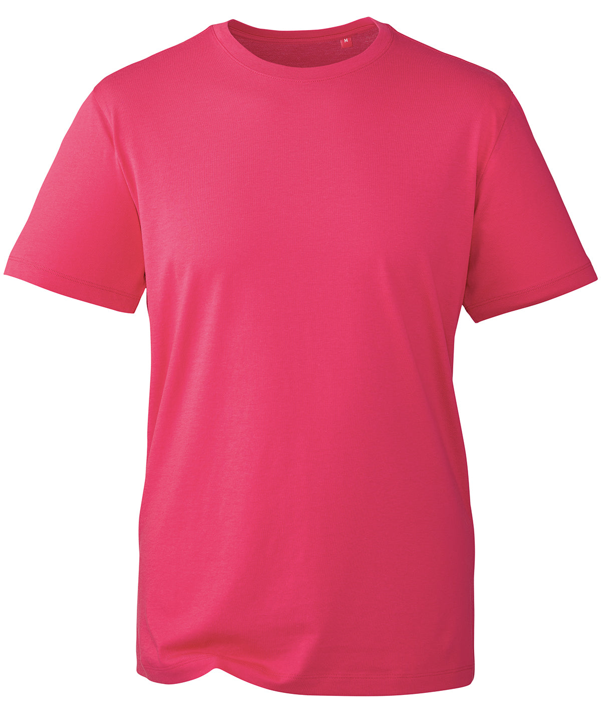Stuttermabolur Anthem AM010 – Skærbleikur – 6XL