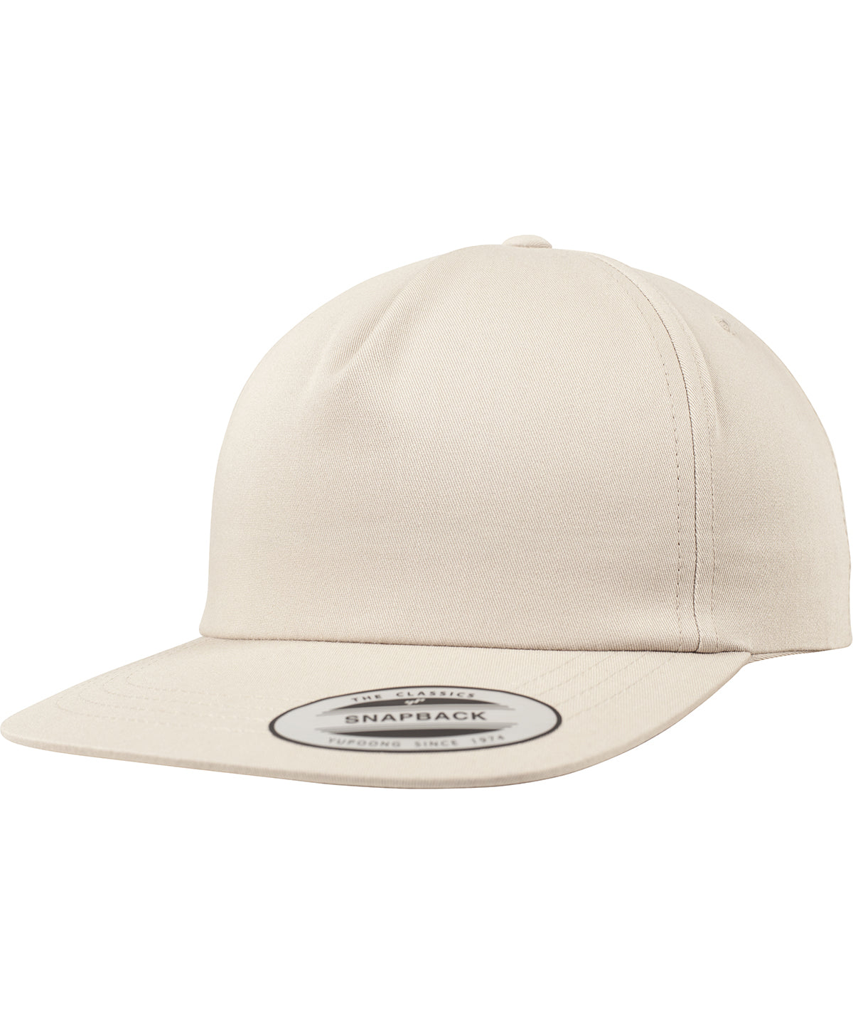 Derhúfa Flexfit by Yupoong YP047 – Khaki – One size