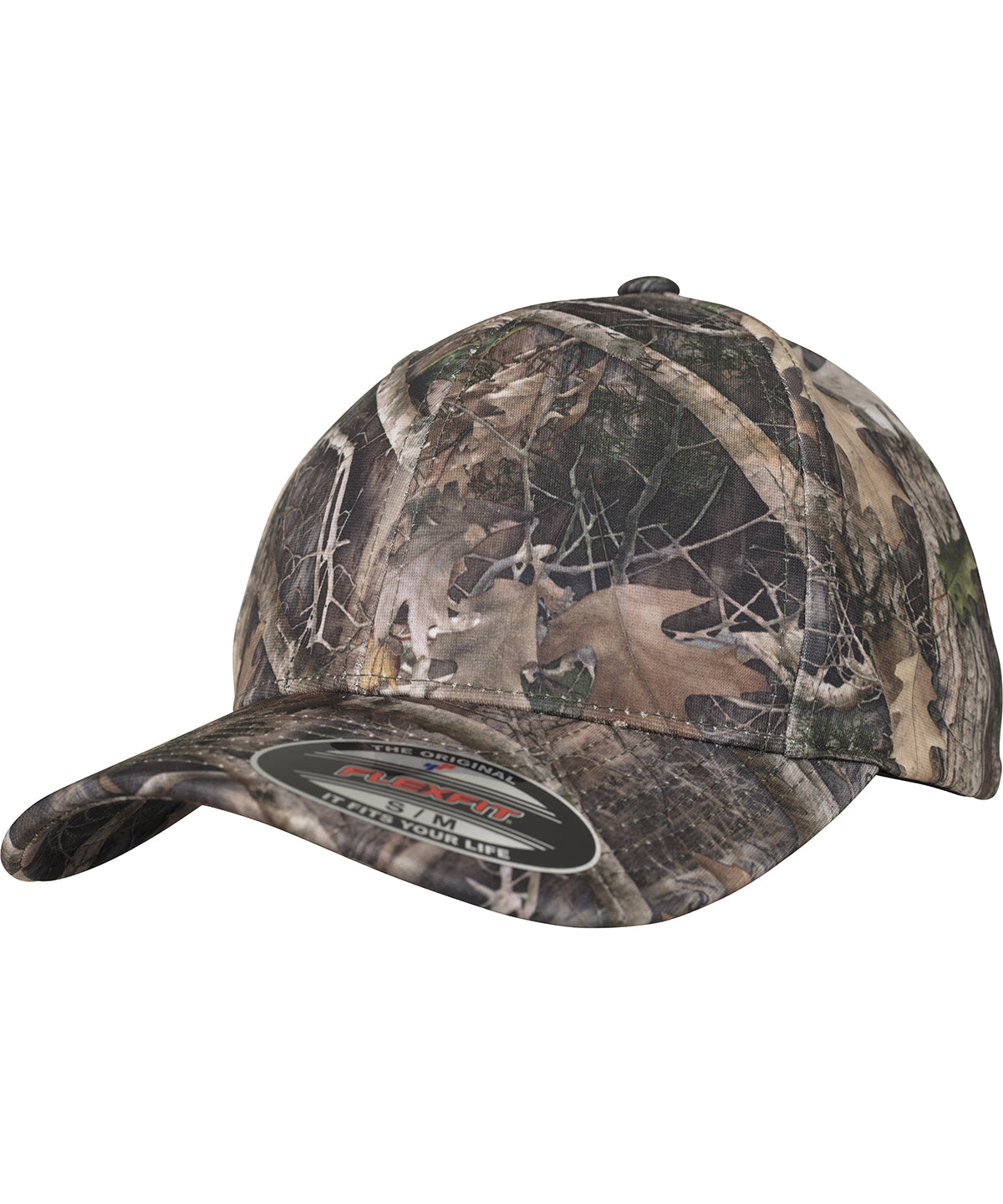 Derhúfa Flexfit by Yupoong YP057 – Kanati Camo Print – L/XL