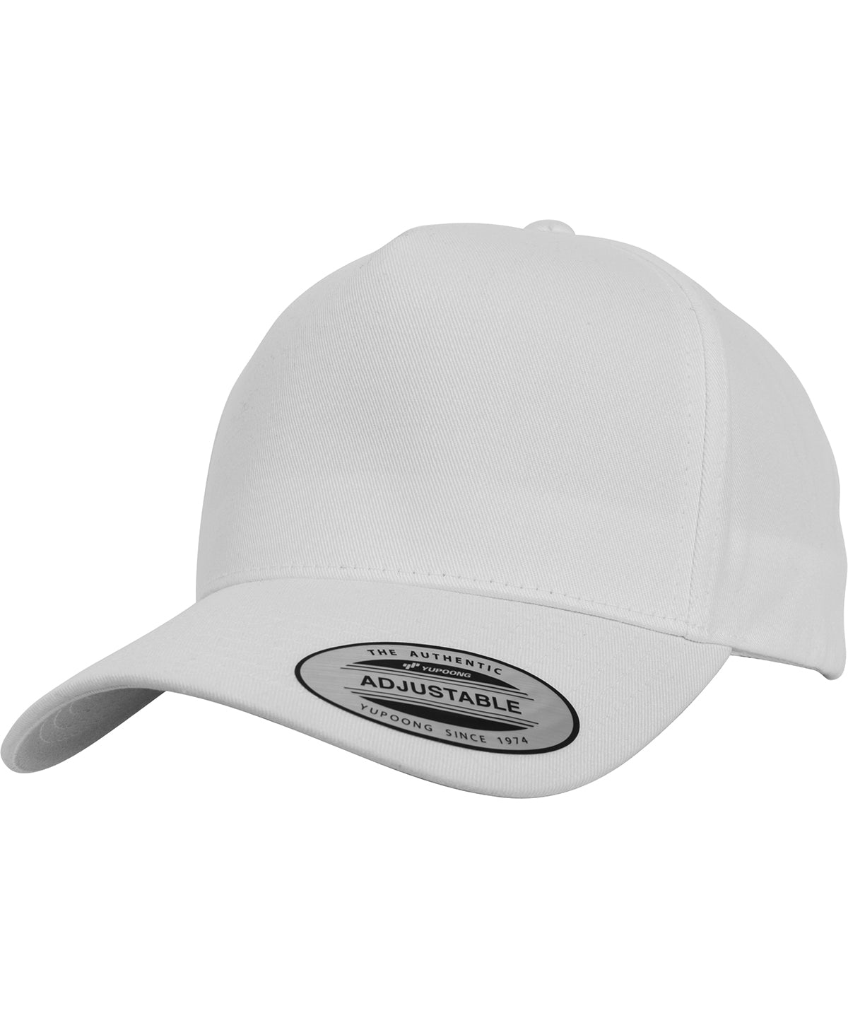 Derhúfa Flexfit by Yupoong YP058 – Hvítur – One size