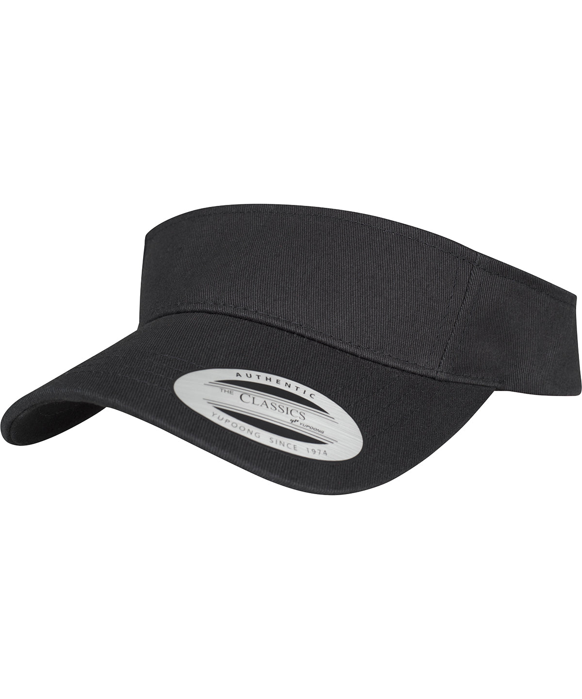 Derhúfa Flexfit by Yupoong YP060 – Svartur – One size