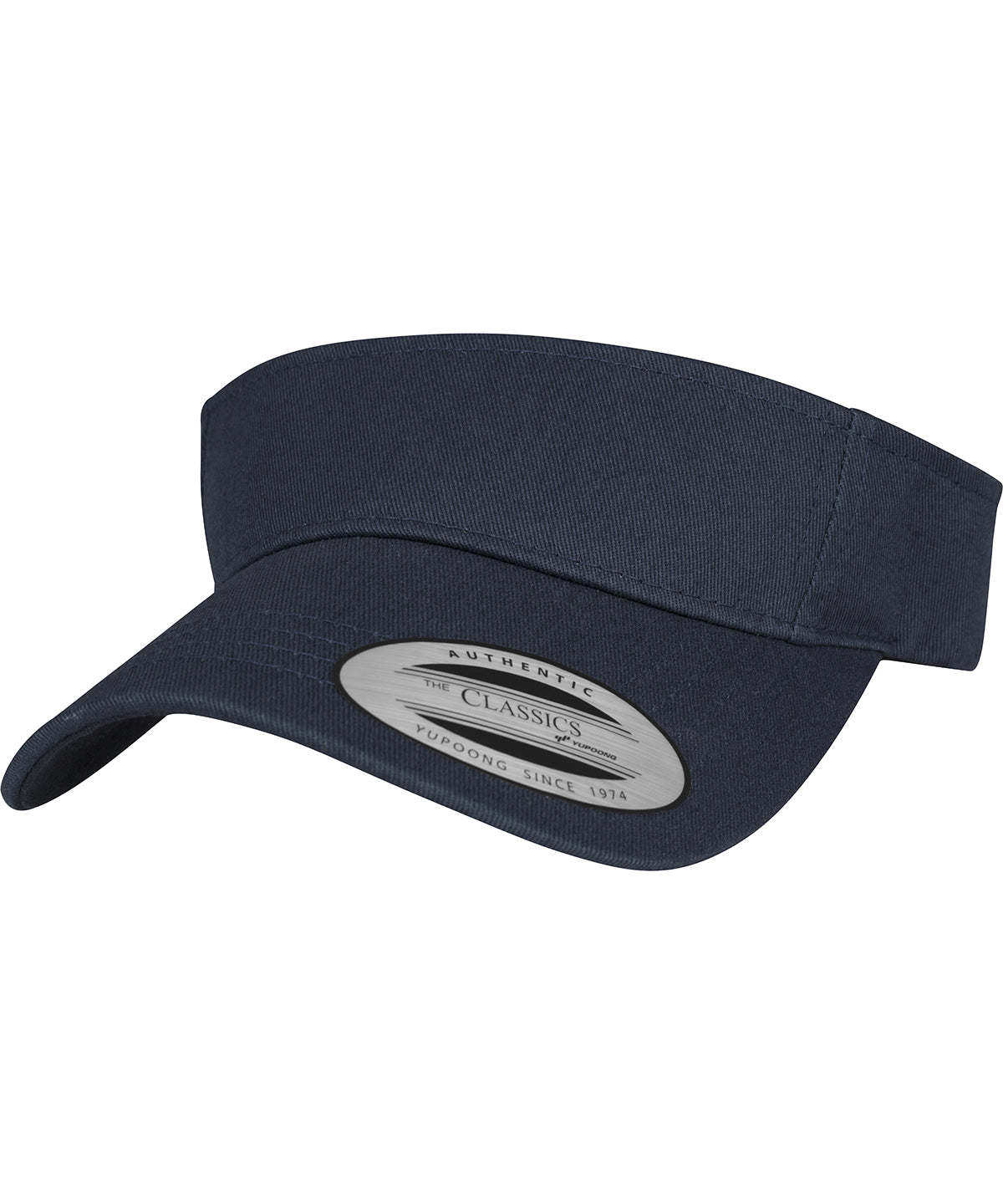 Derhúfa Flexfit by Yupoong YP060 – Dökkblár – One size