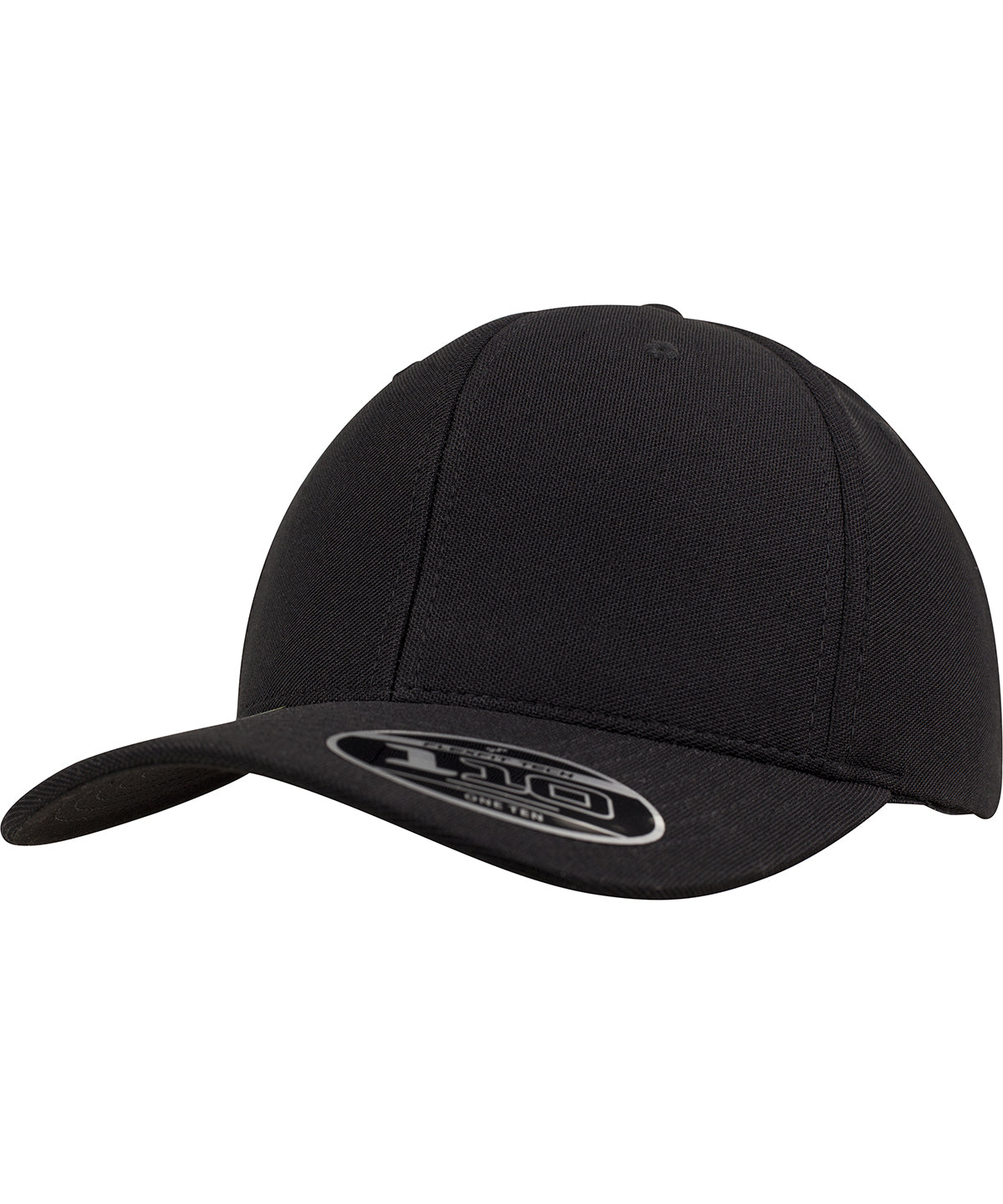 Derhúfa Flexfit by Yupoong YP062 – Svartur – One size