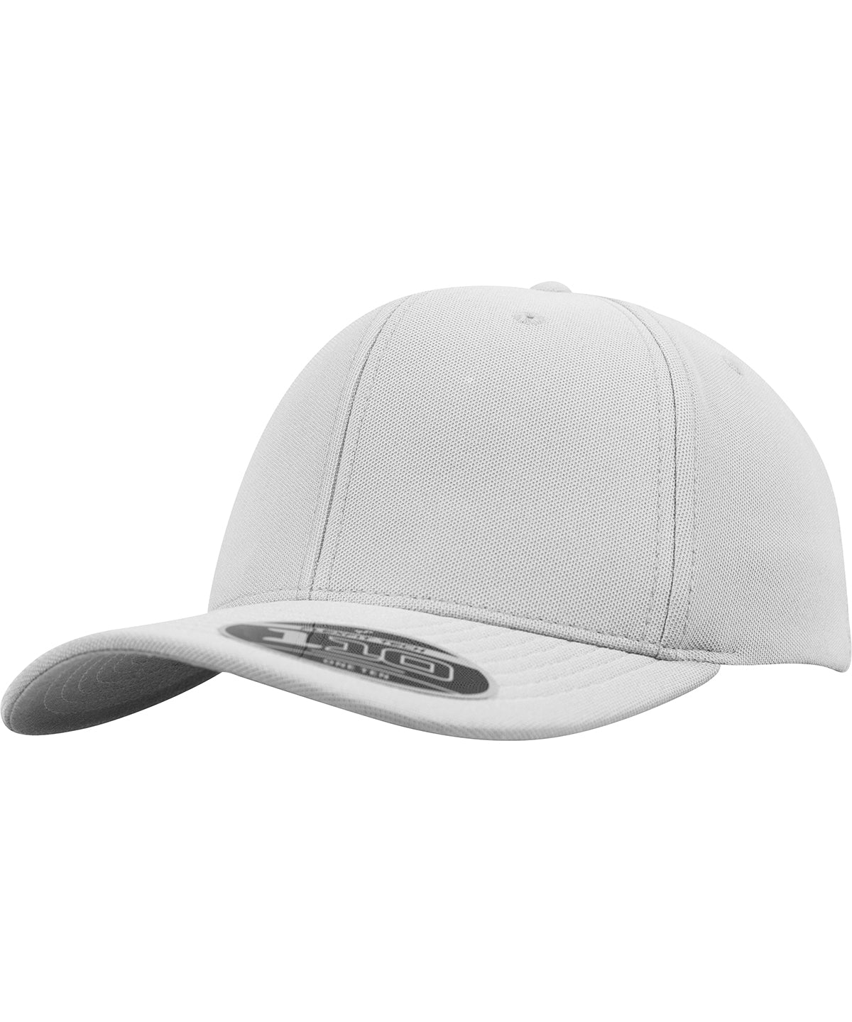 Derhúfa Flexfit by Yupoong YP062 – Silfurgrár – One size