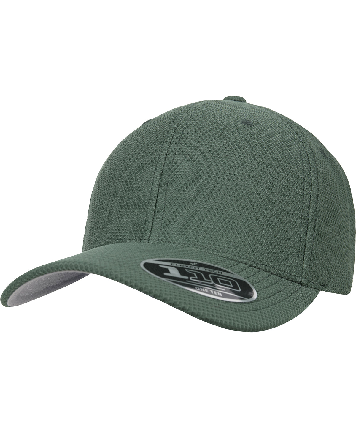 Derhúfa Flexfit by Yupoong YP064 – Grænn – One size