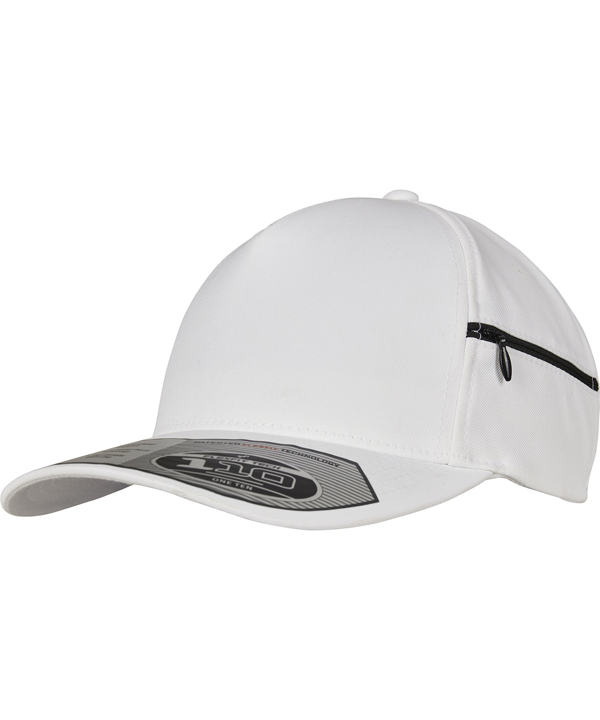 Derhúfa Flexfit by Yupoong YP065 – Hvítur – One size