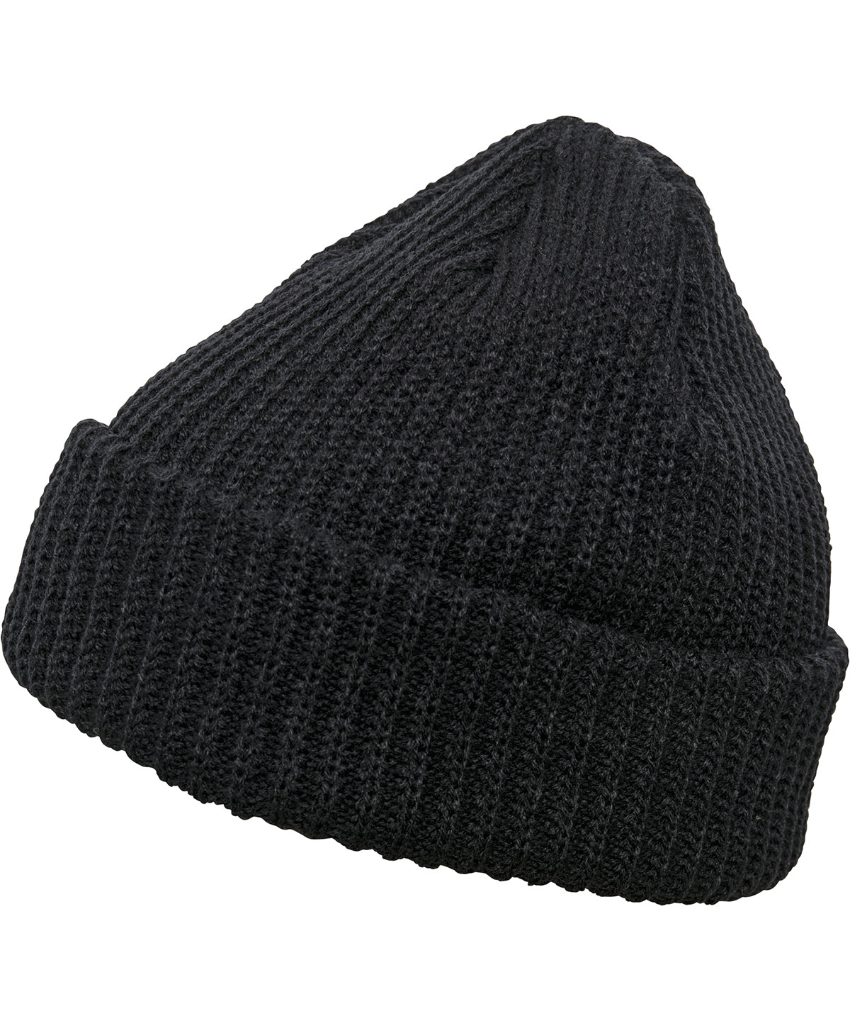 Húfa Flexfit by Yupoong YP066 – Svartur – One size