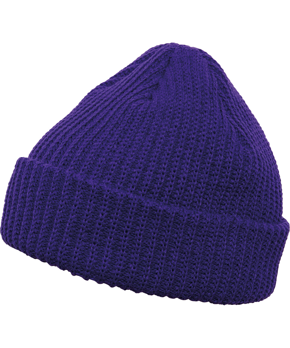 Húfa Flexfit by Yupoong YP066 – Fjólublár – One size