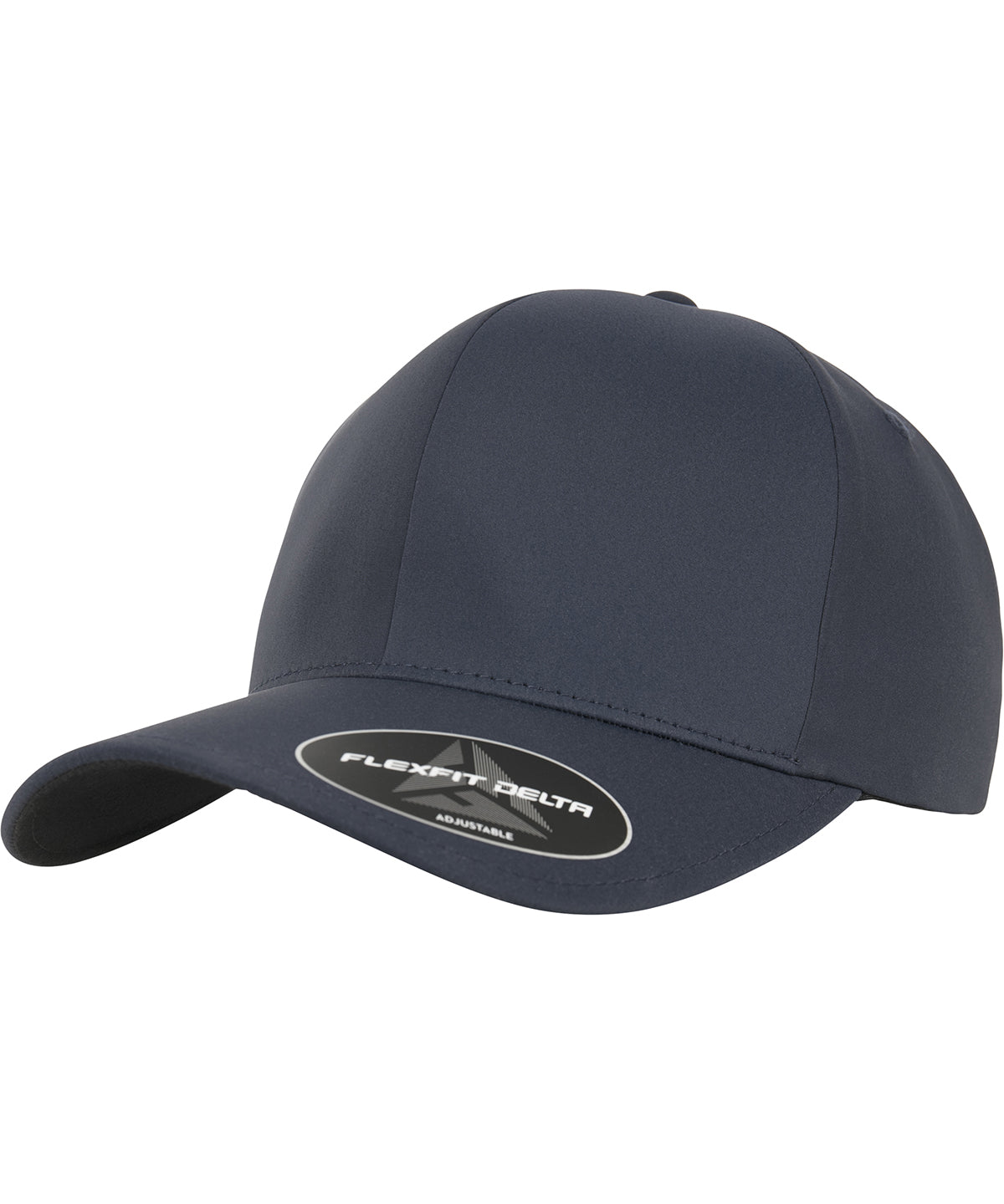 Derhúfa Flexfit by Yupoong YP067 – Dökkblár – One size