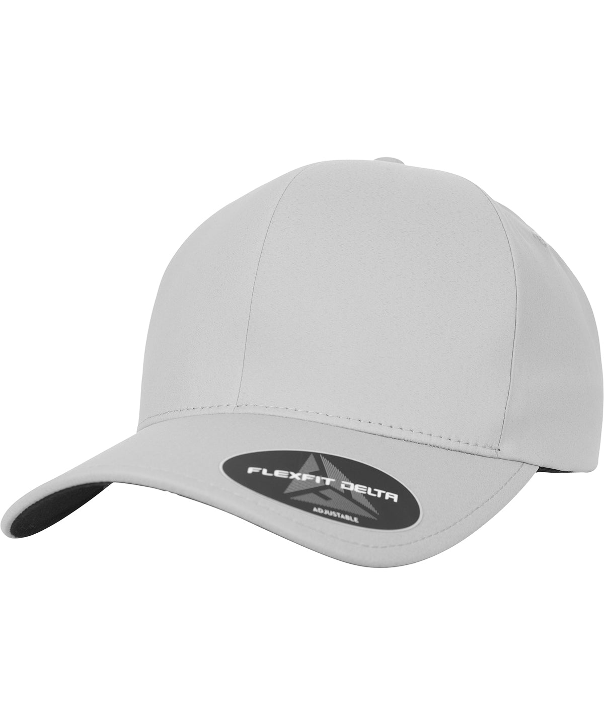 Derhúfa Flexfit by Yupoong YP067 – Silfurgrár – One size