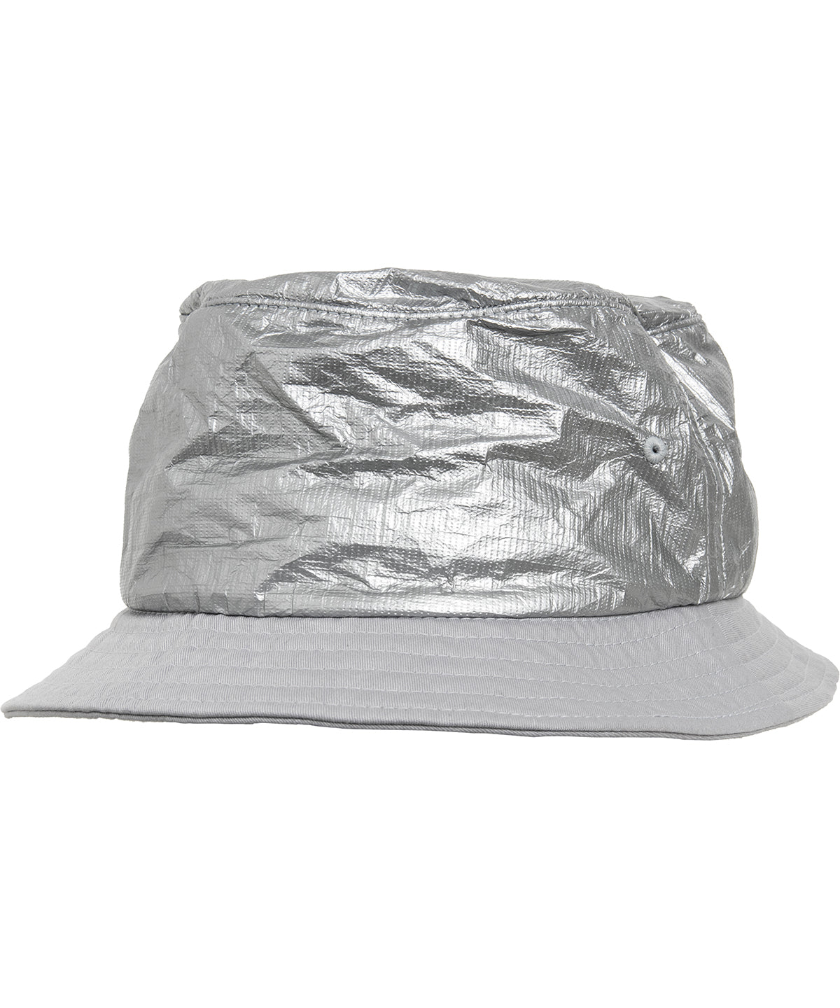 Hattur Flexfit by Yupoong YP069 – Silfurgrár – One size