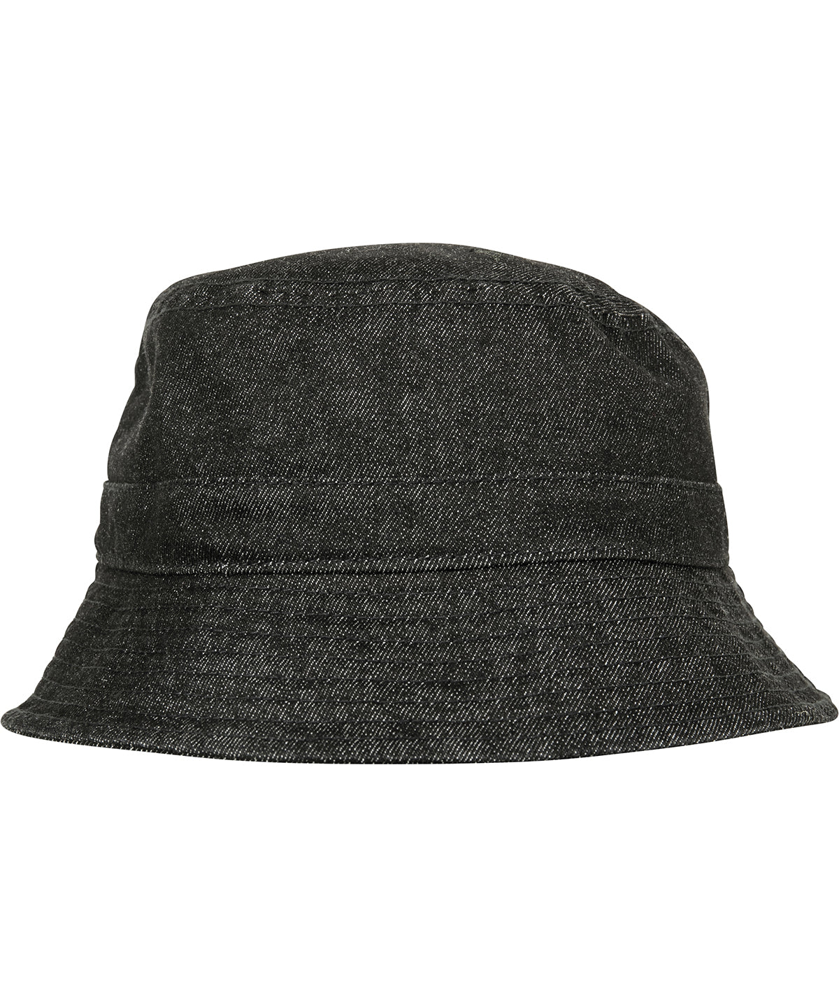 Hattur Flexfit by Yupoong YP070 – Black/Grey – One size