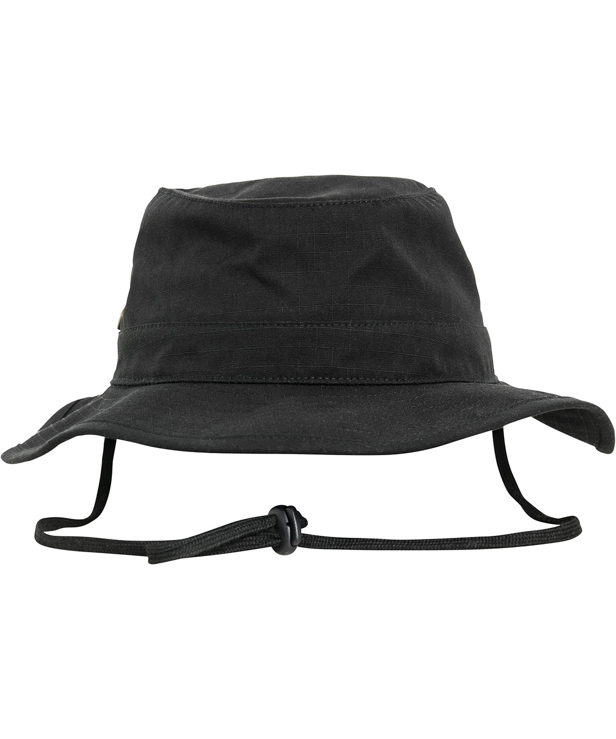 Hattur Flexfit by Yupoong YP074 – Svartur – One size