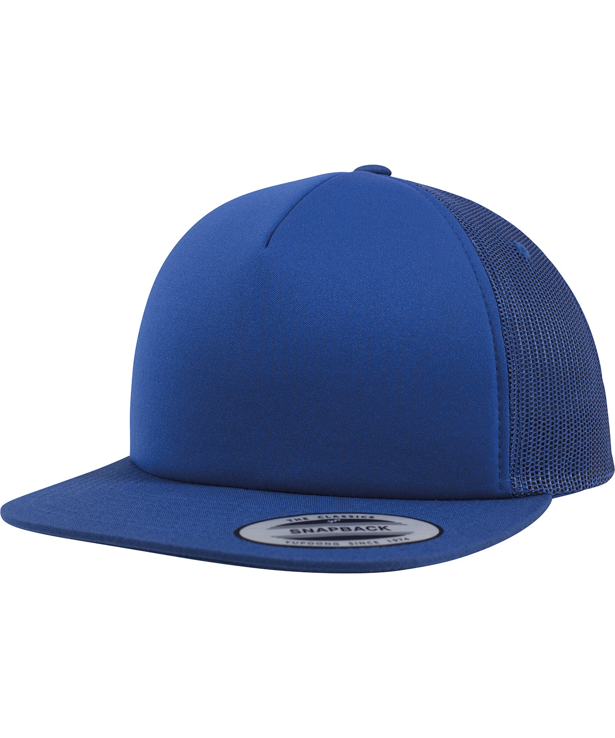 Derhúfa Flexfit by Yupoong YP075 – Kóngablár – One size