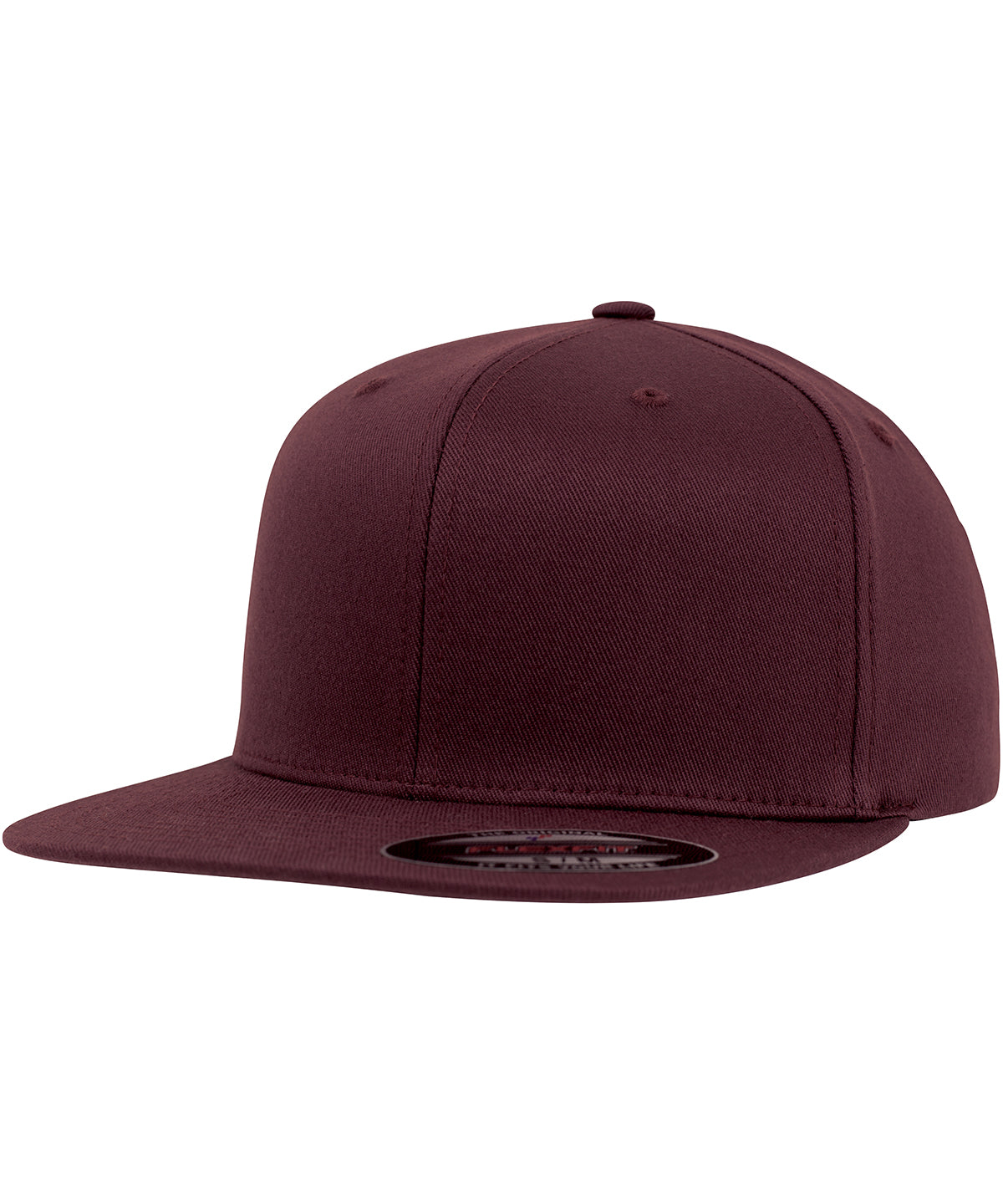 Derhúfa Flexfit by Yupoong YP106 – Maroon – L/XL
