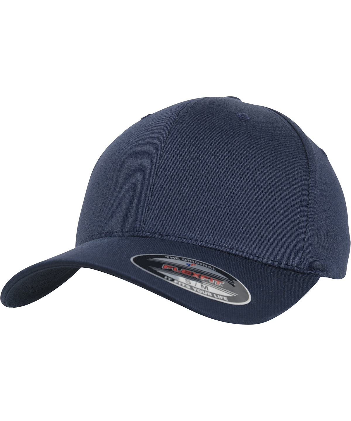 Derhúfa Flexfit by Yupoong YP113 – Dökkblár – L/XL